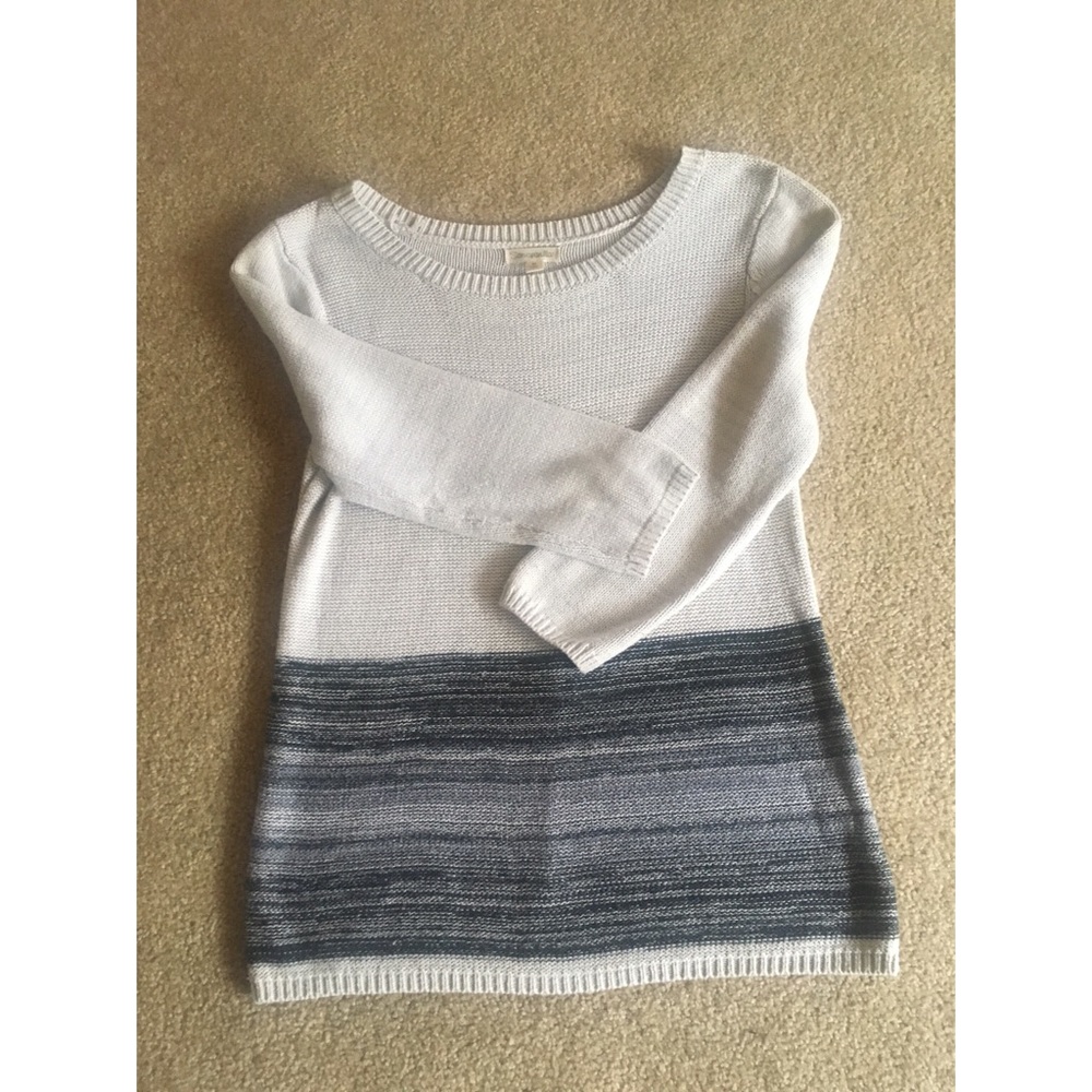 Cream & Black women’s sweater